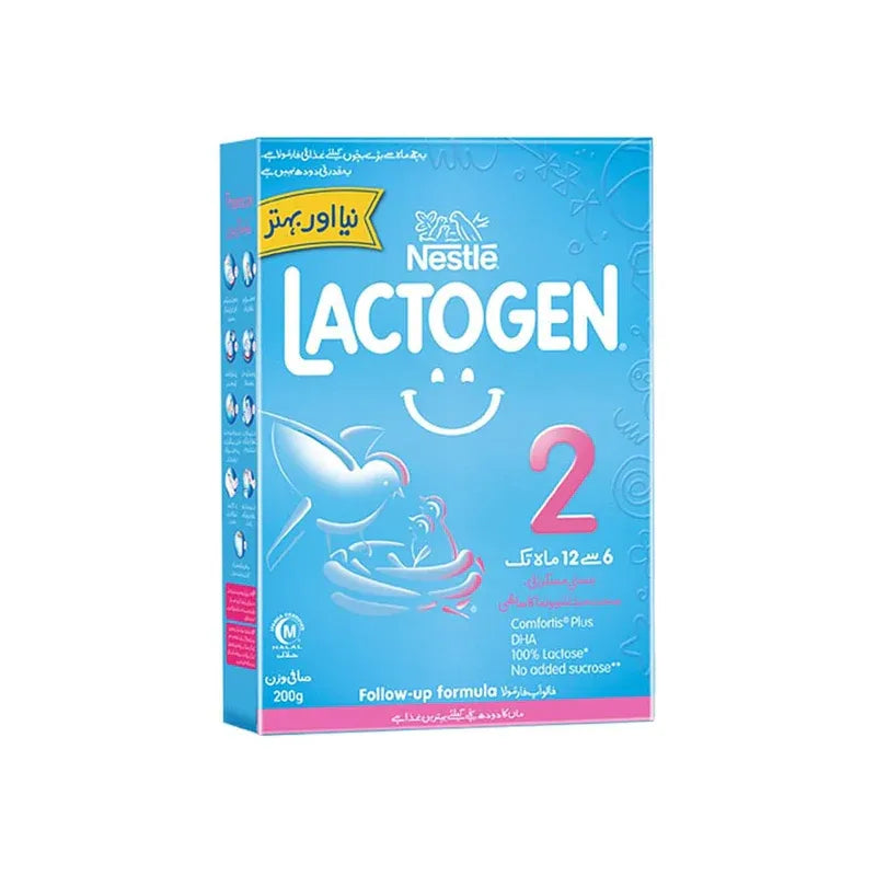 NESTLE LACTOGEN 2 400G