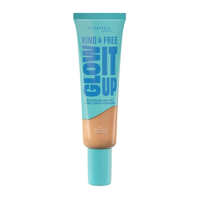 RIMMEL KIND & FREE GLOW IT UP (501)