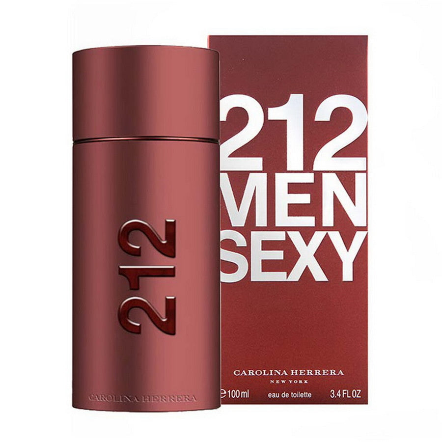 212 MEN SEXY EDT 100ML