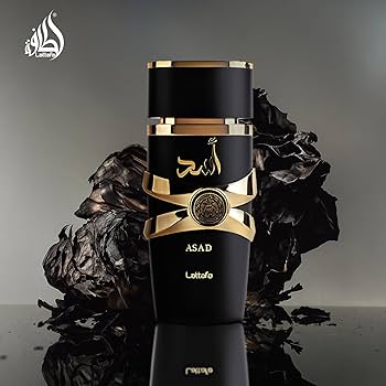ASAD LATTAFA EDP 100 ML