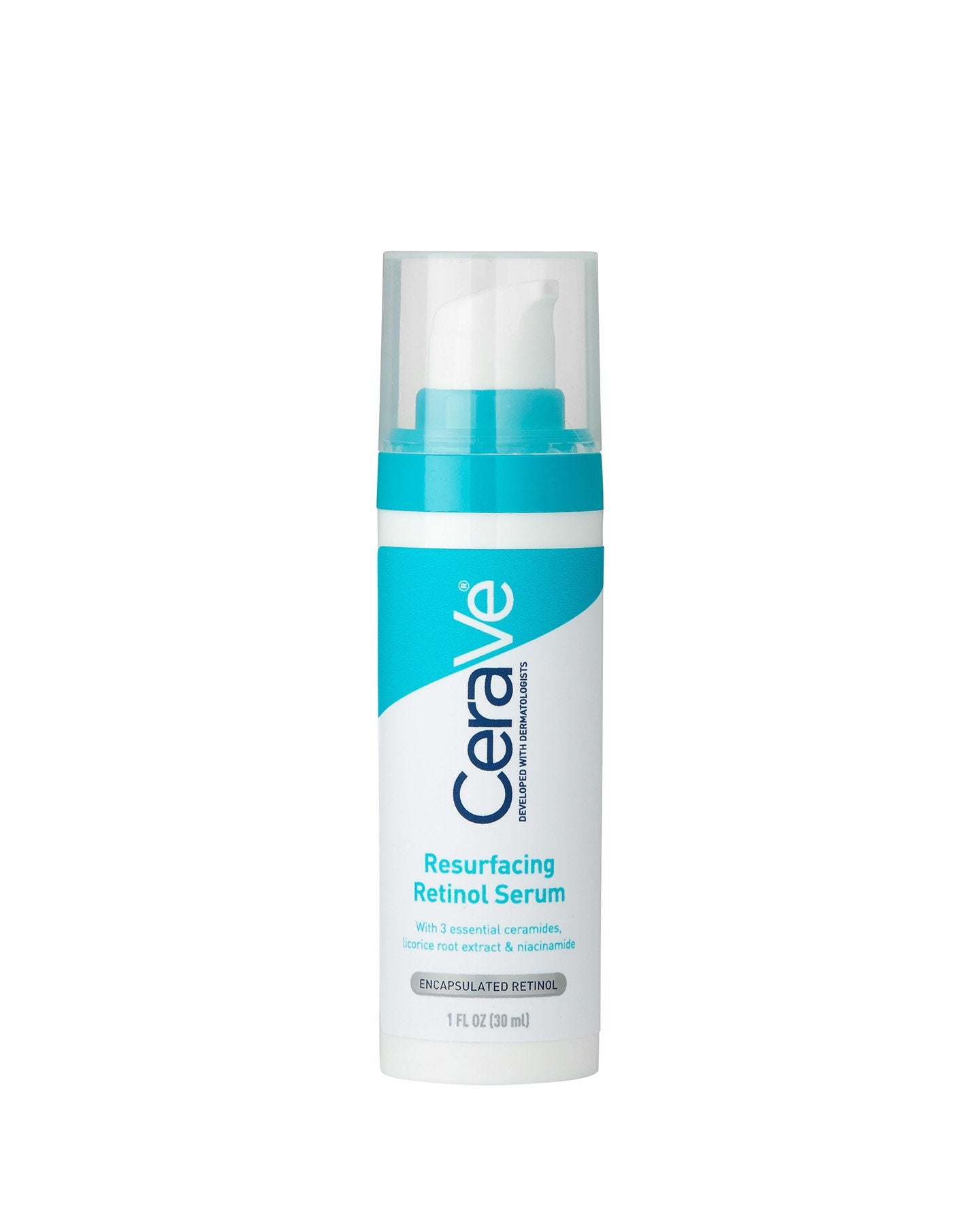 CERAVE RESURFACING RETINOL SERUM 30ML