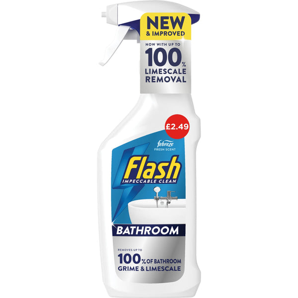 FLASH CLEANER 500ML (BATH)