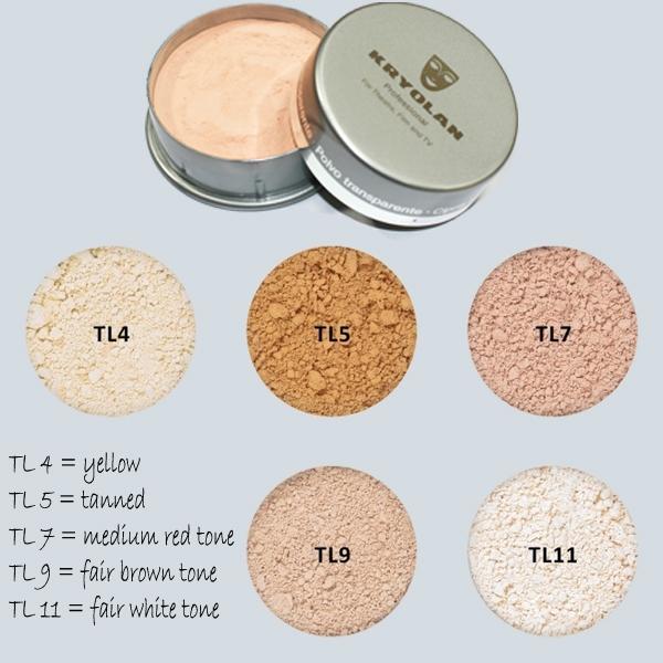 KRYLON LOOSE POWDER TL5