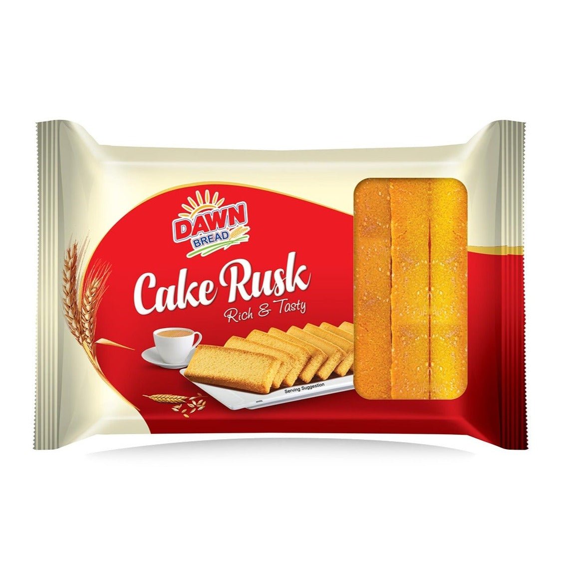 DAWN CAKE RUSK
