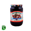 SALMANS CHERRY JAM 450G
