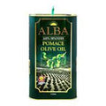 ALBA POMACE OLIVE OIL 4L