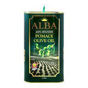 ALBA POMACE OLIVE OIL 4L