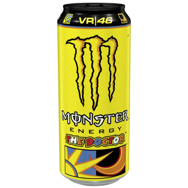 MONSTER DRINK 500ML (DOCTOR)