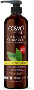COSMO TEA TREE SHAMPOO 480ML