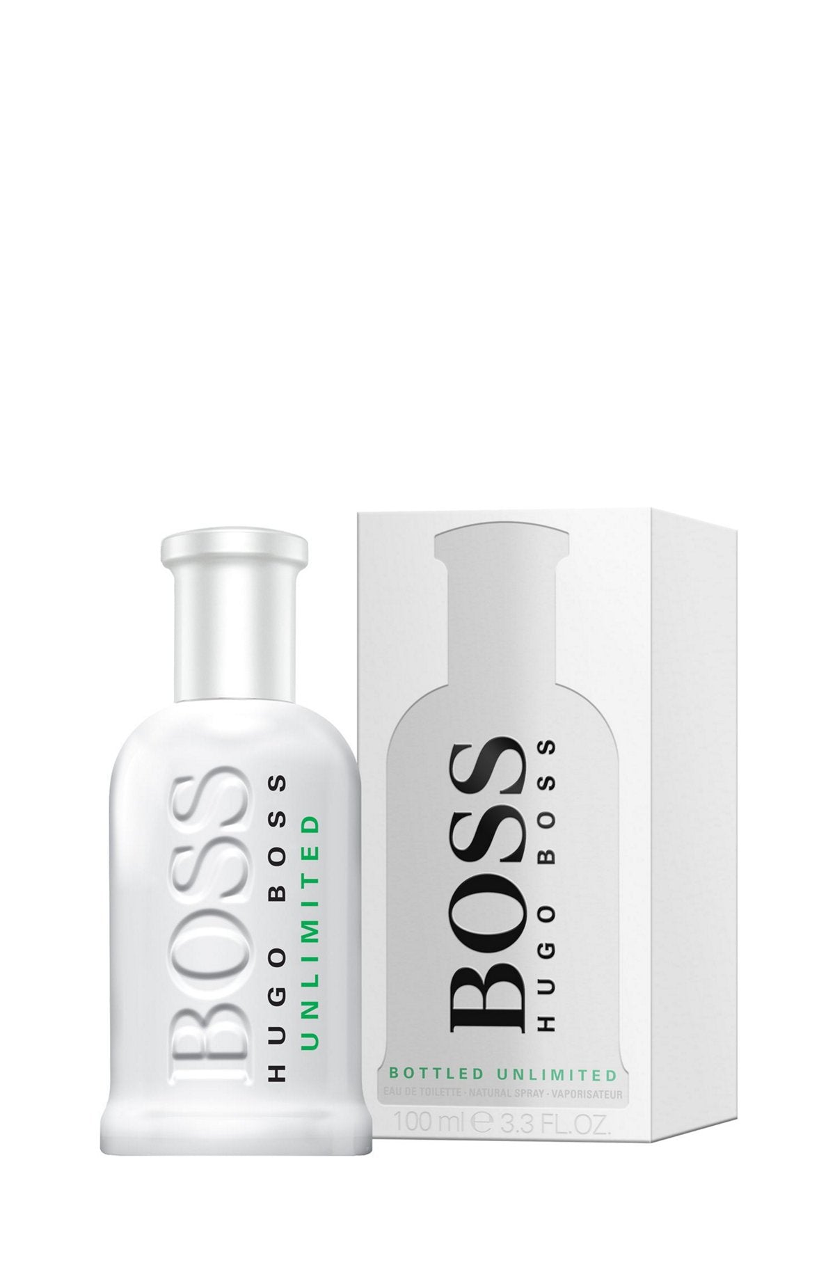 BOSS UNLIMITED BOTTLED EDT 100ML
