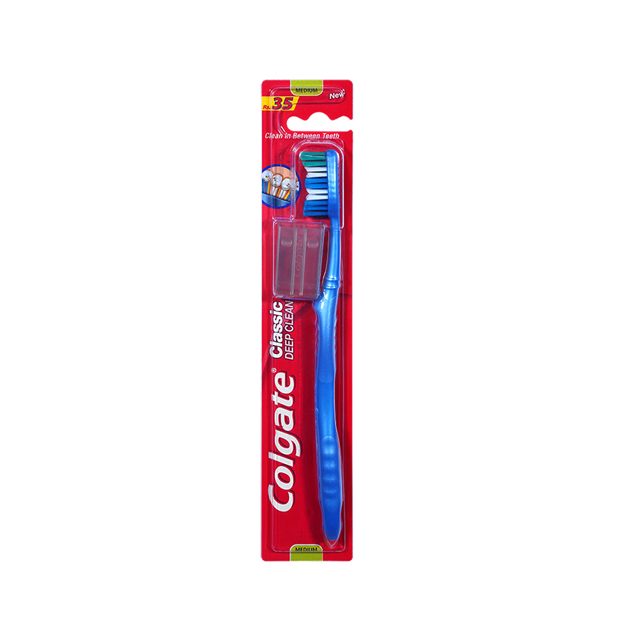 COLGATE T-B (DEEP CLEAN)