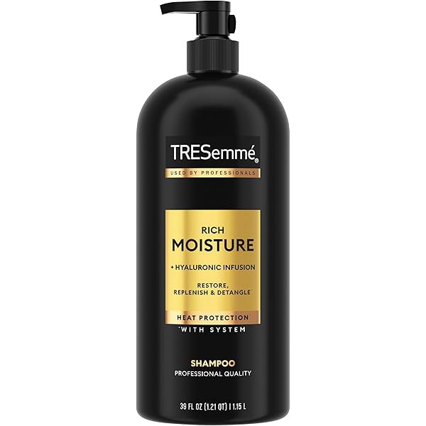TRESEMME SHAMPOO 685ML (MOIST)