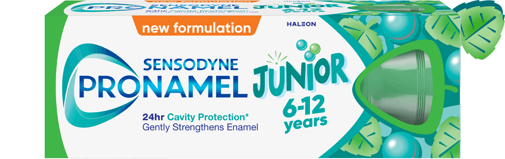 SENSODYNE KIDS (6-12)