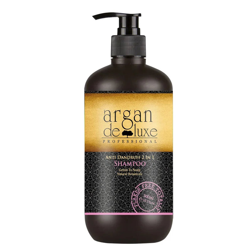 ARGAN DELUXE A-D SHAMPOO 300ML