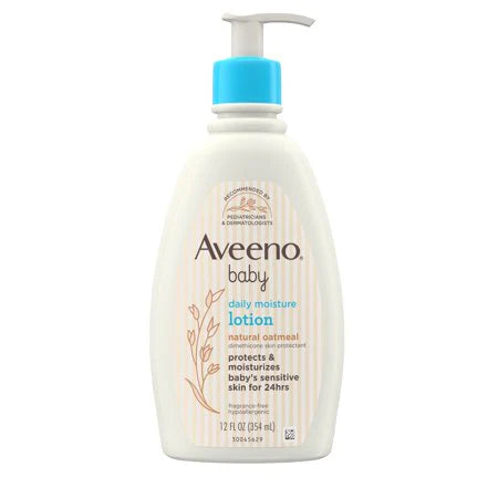 AVEENO BABY MOISTURISER354ML
