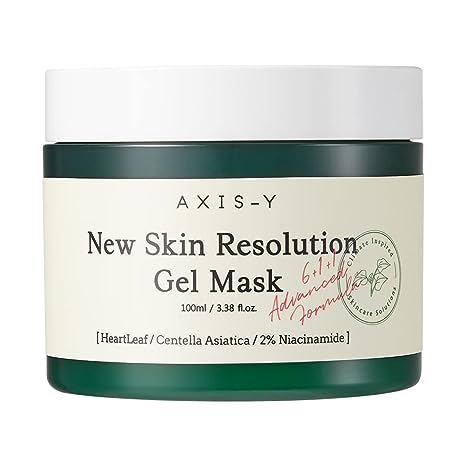 AXIS-Y GEL MASK 100ML