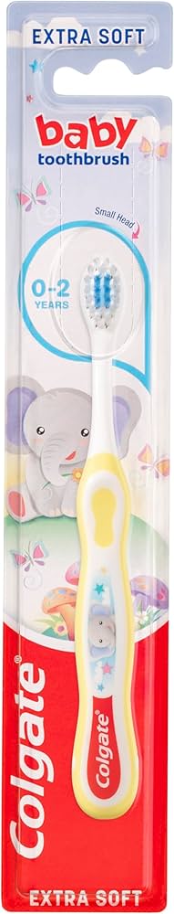 COLGATE KIDS T-B (XS)