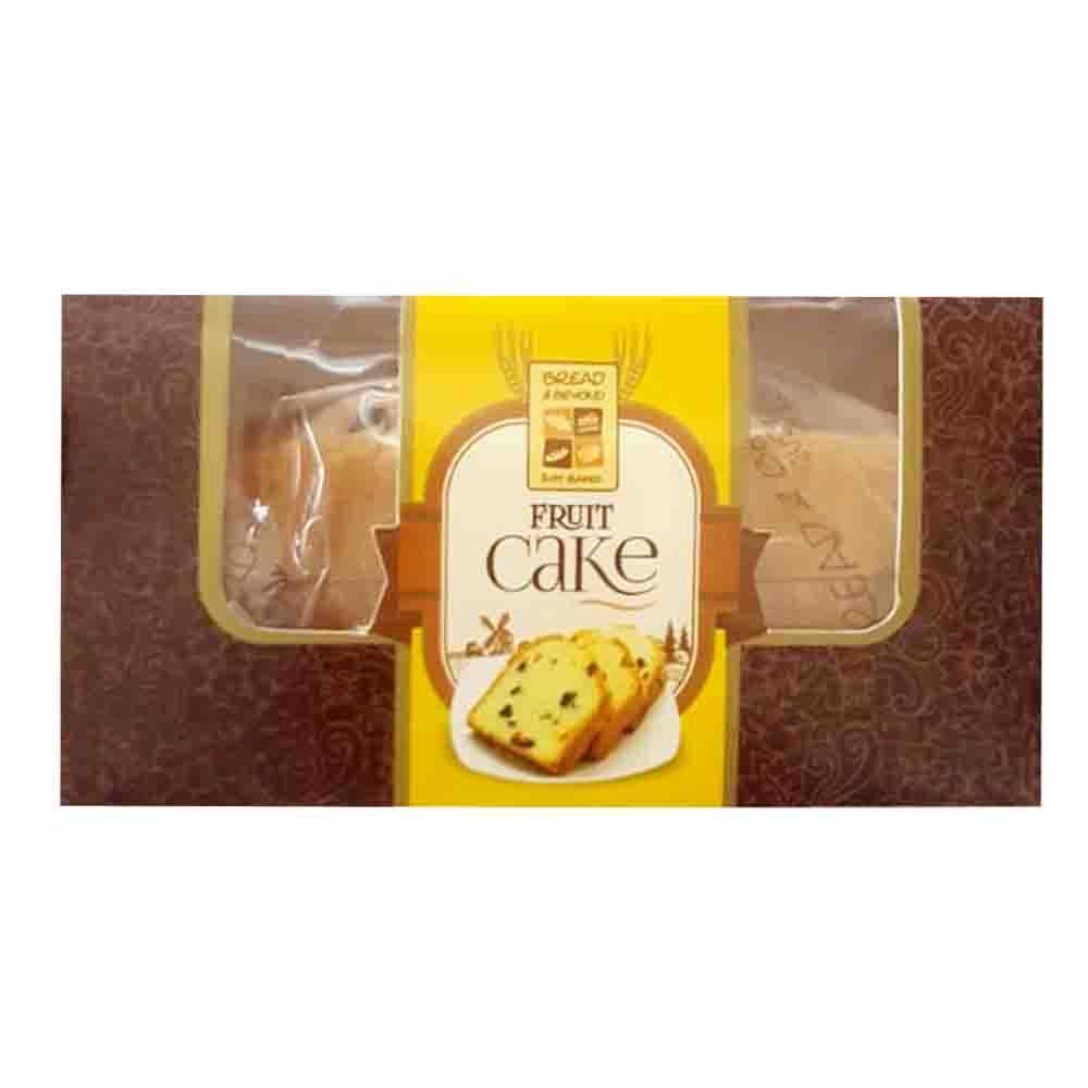 BREAD-BEYOND MINI FRUIT CAKE