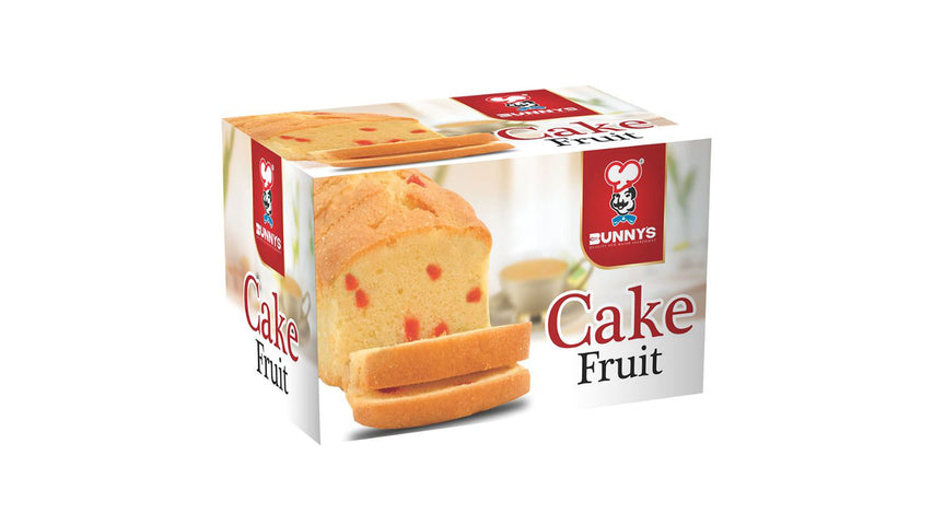 BUNNY FRUIT CAKE (L)