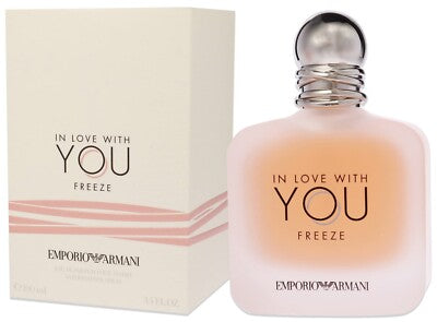 ARMANI IN LOVE WITH U FREEZE 100ML