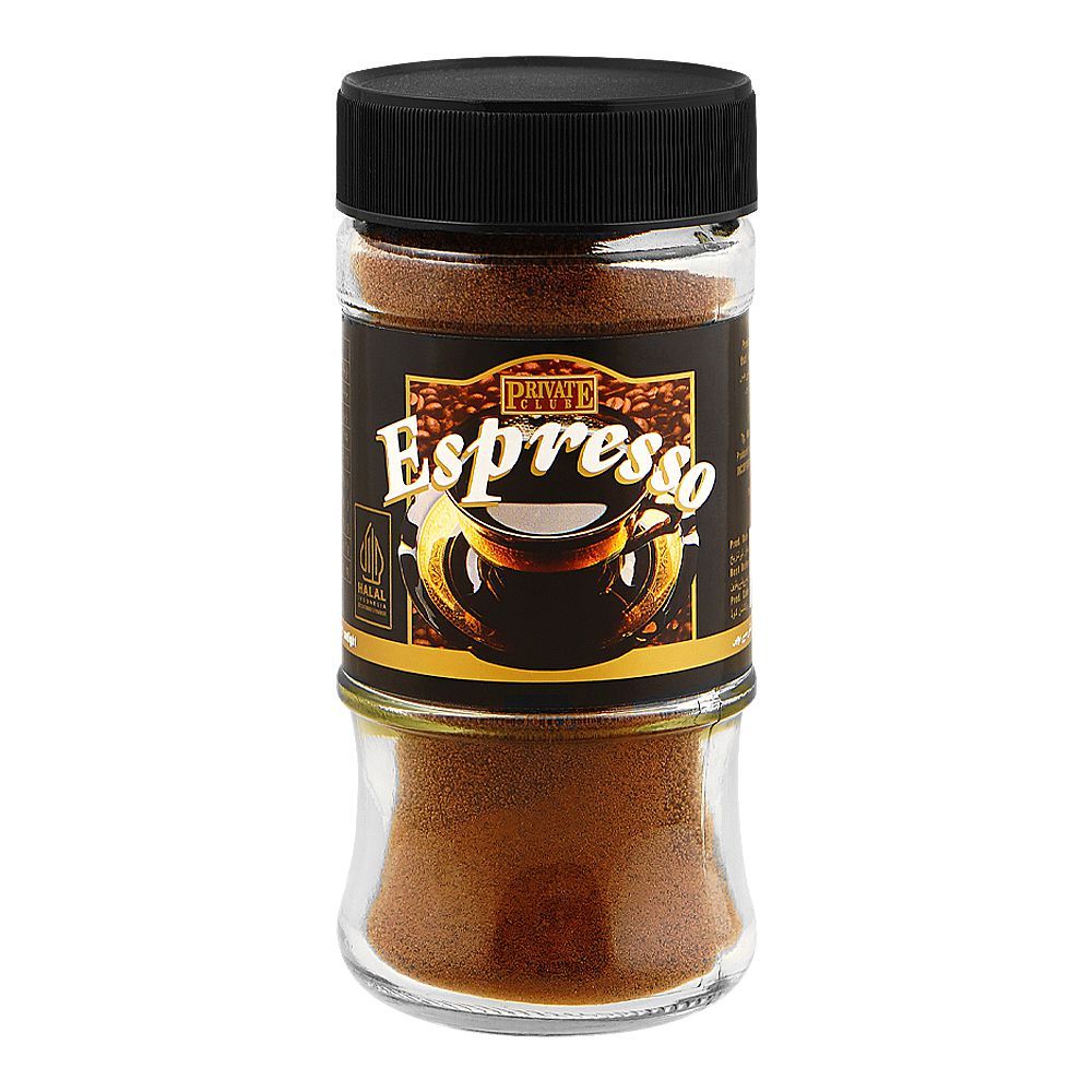 PRIVATE CLUB COFFEE 50G (ESPRESSO)