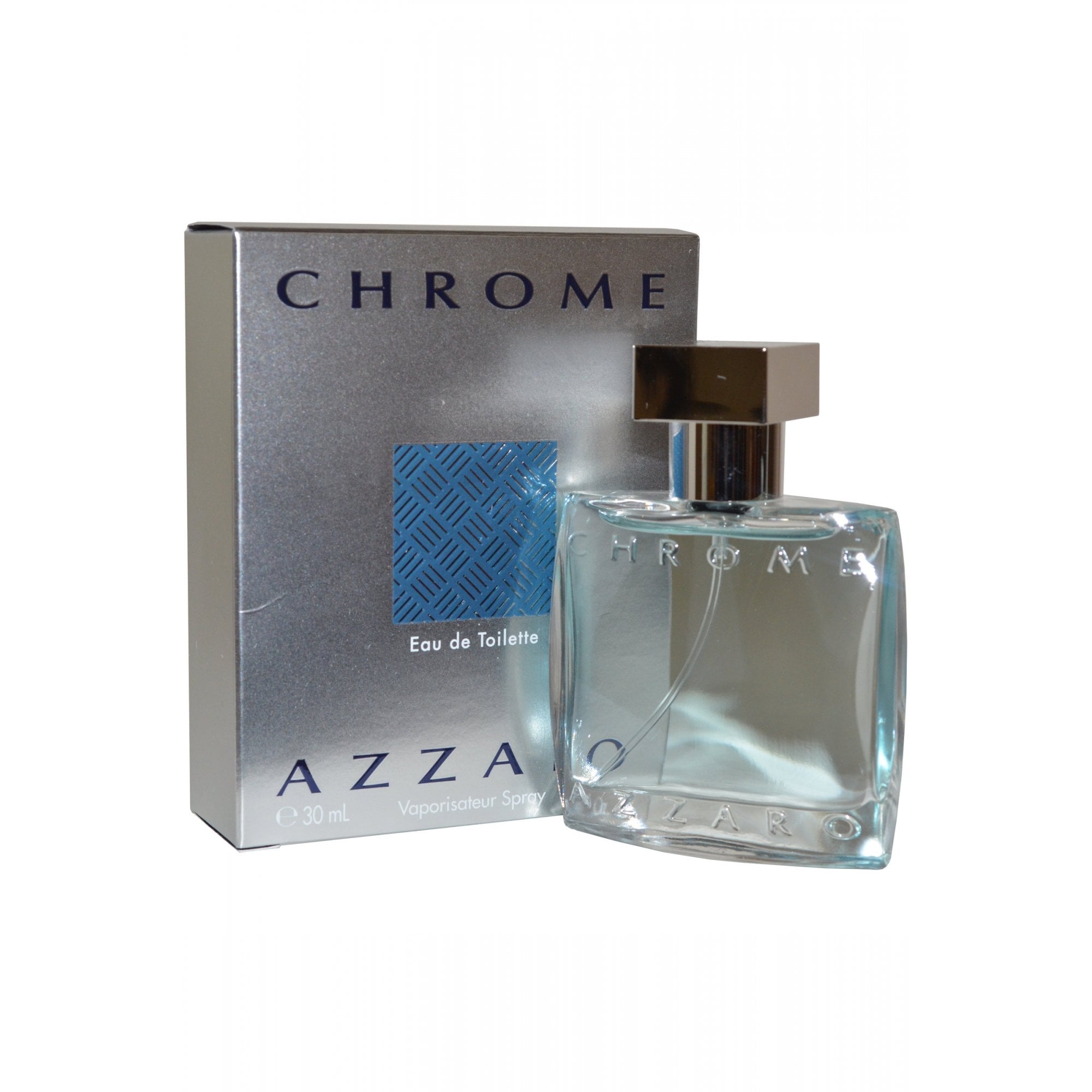 AZZARO CHROME UNITED EDT 30ML
