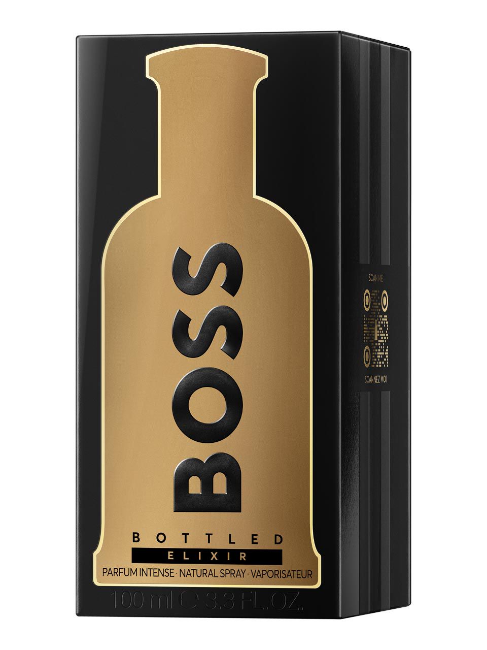 BOSS BOTTLE ELIXIR 100ML