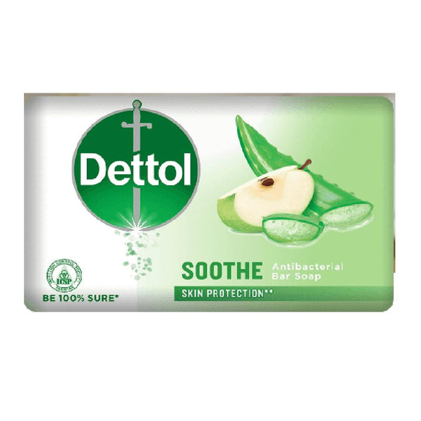 DETTOL SOAP SOOTHE 170G