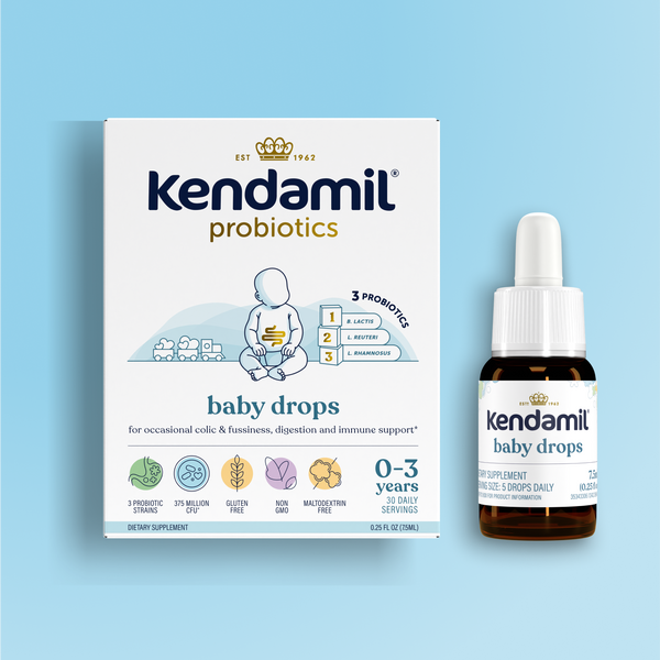 KENDAMIL PROBIOTICS BABY DROPS 7.5ML