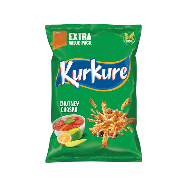 KURKURE CHUTNEY CHASKA 78G