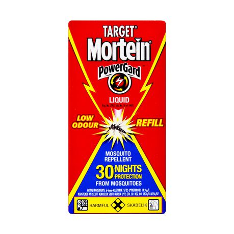 MORTEIN LED