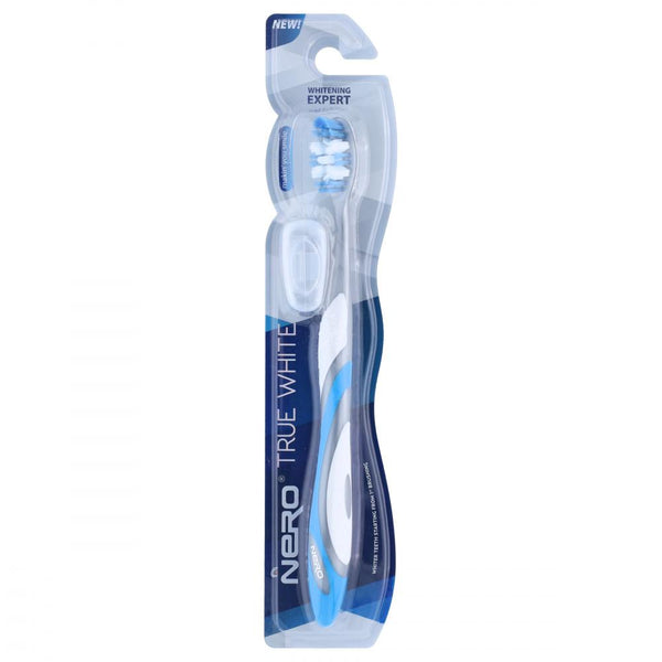 NERO TOOTH BRUSH (TRUE-WHITE)