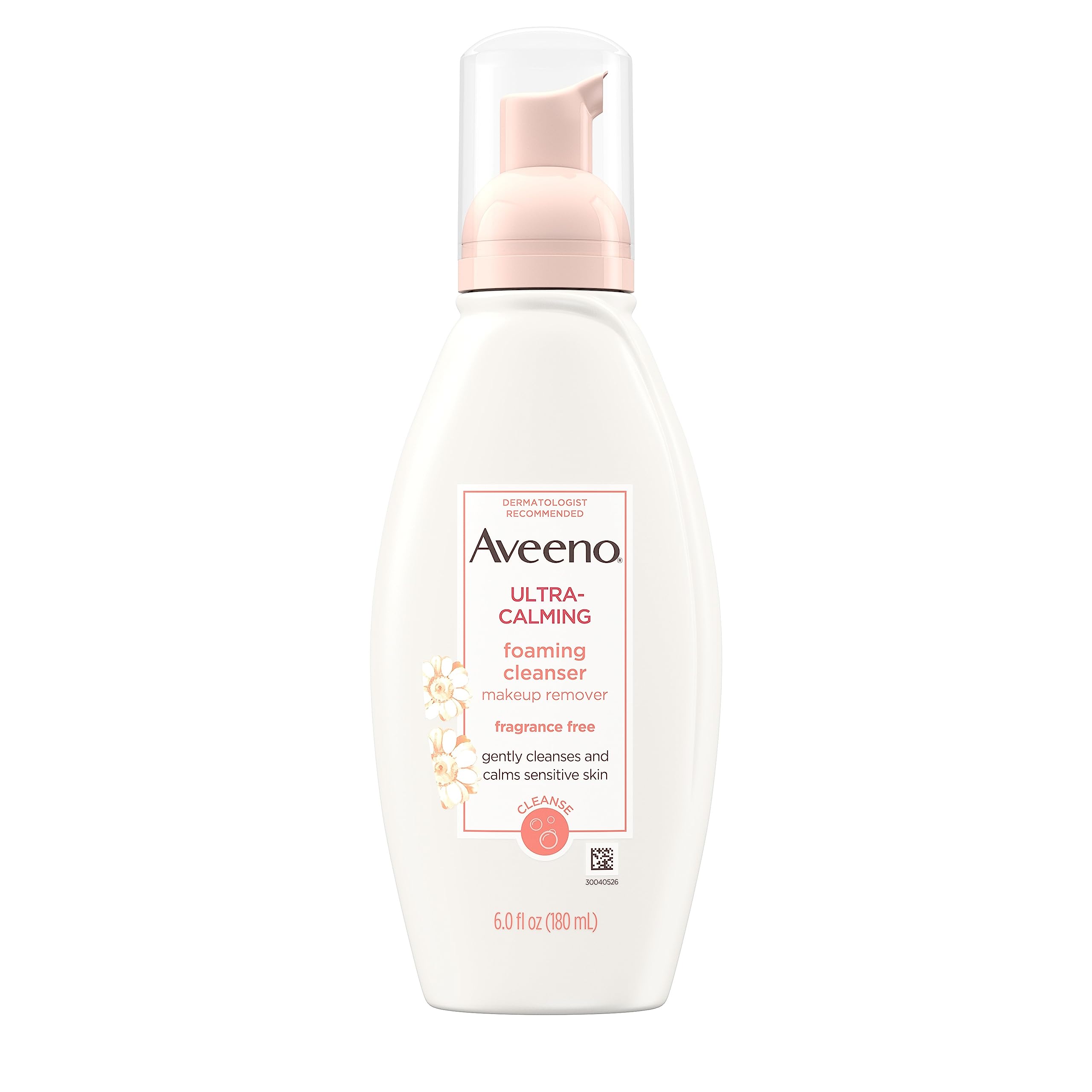 AVEENO CLEANSER 180ML (ULTRA)