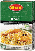 SHAN BIRYANI MASALA 50+50G