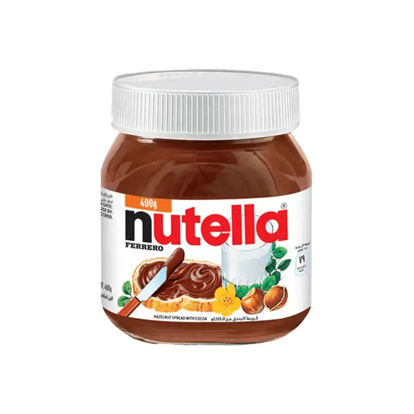NUTELLA SPREAD 350G (CHOCO)