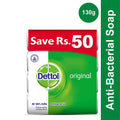 DETTOL SOAP 130G*4