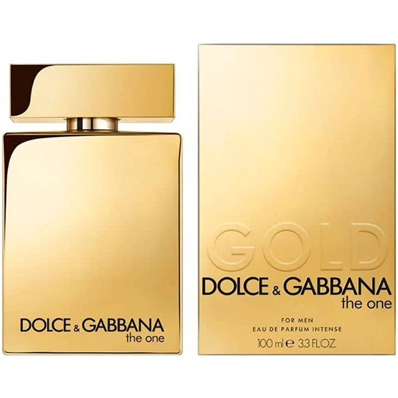 D&G THE ONE MEN GOLD INTENSE 100ML
