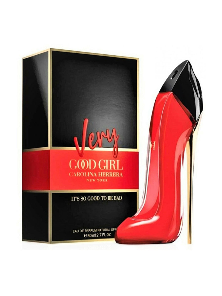 CH VERY GOOD GIRL EDP 80ML