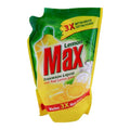LEMON MAX LIQUID 3X 450ML POUCH