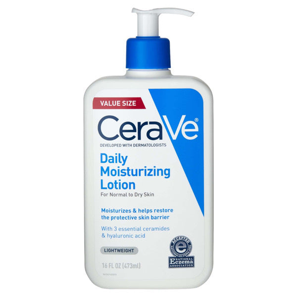 CERAVE DAILY MOISTURIZING LOTION 473ML