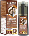 COSMO MEN C-SHAMPOO 180ML (LIGHT BROWN)