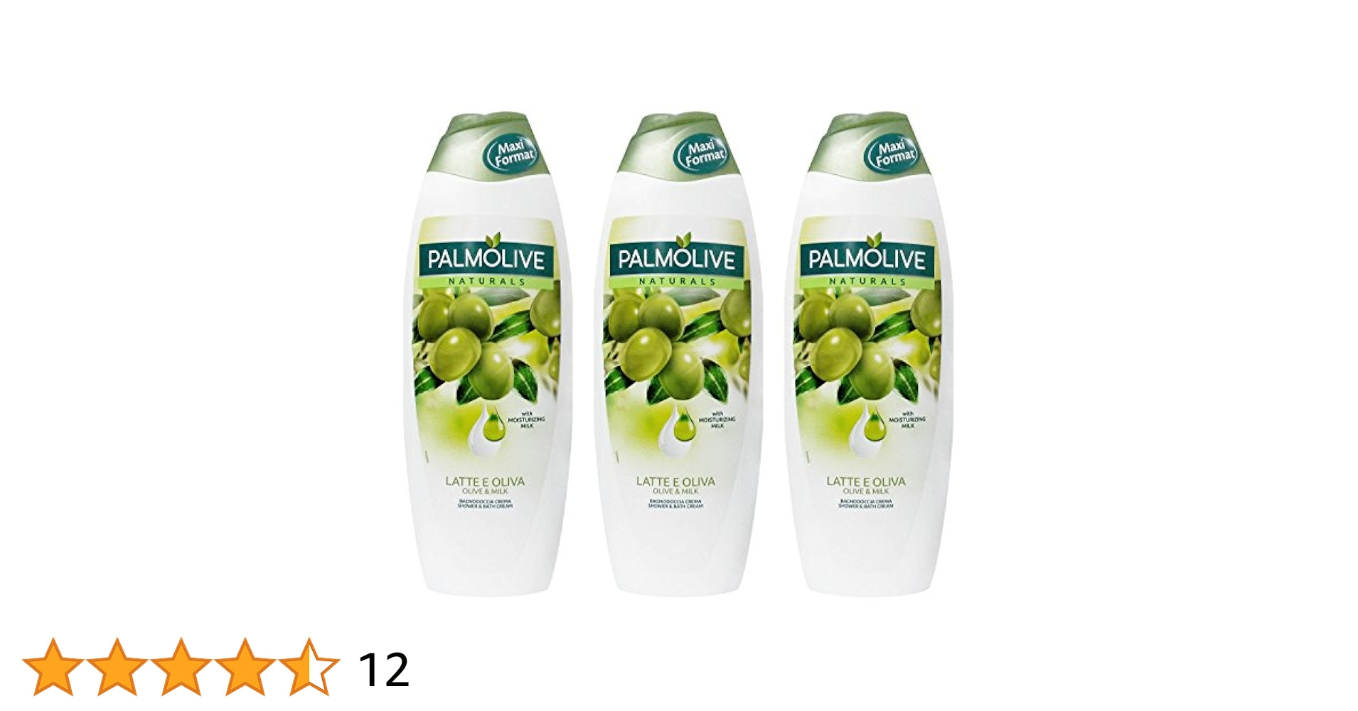 GARNIER U-D SHAMPOO 300ML (LATTE)