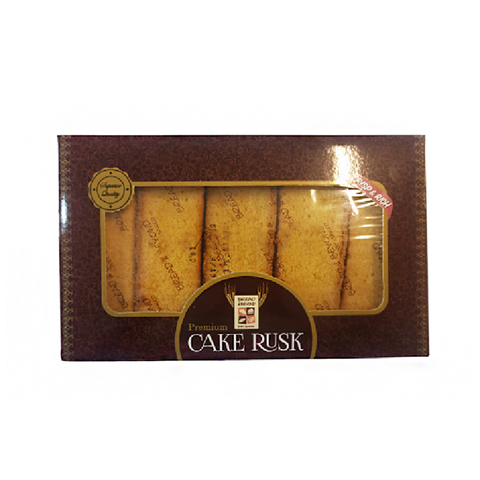 BREAD-BEYOND CAKE RUSK