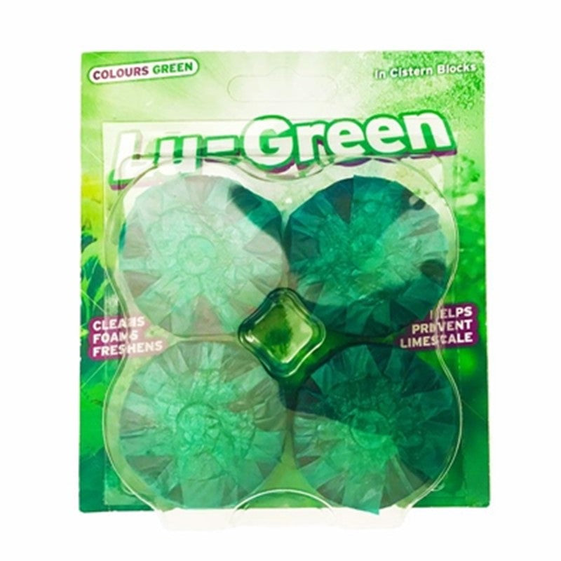 EASY LU BLOCKS 4S (GREEN)