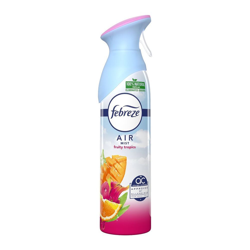 FEBREZE AIR FRESHNER 300ML (FRUITY)