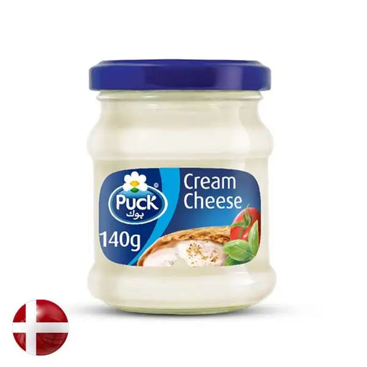 PUCK CHEESE SPREAD 140G