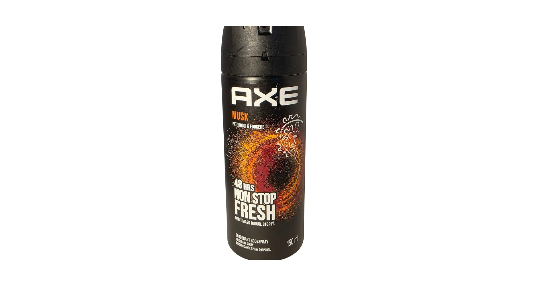 AXE BODY SPRAY 150ML (MUSK)