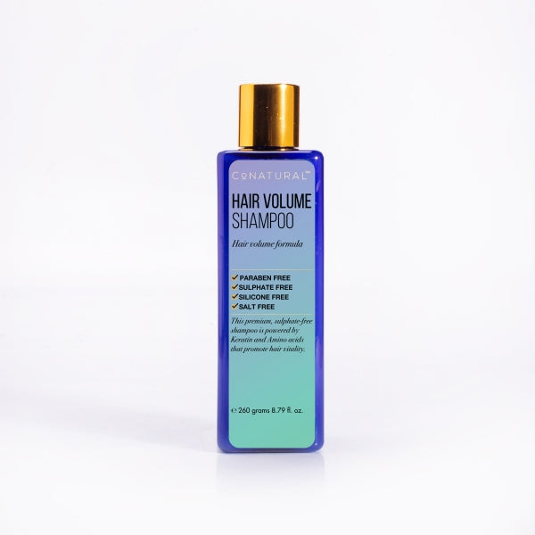 CONATURAL HAIR VOL SHAMPOO 260G