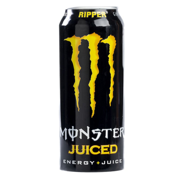 MONSTER ENERGY DRINK 50ML (JUICED)