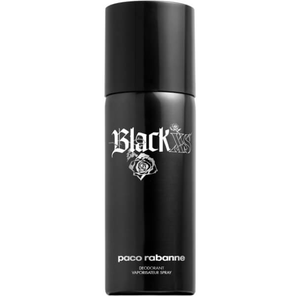 BLACK XS DEODORANT 150ML
